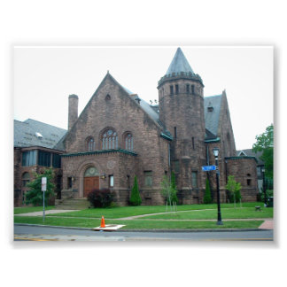 Impression Photo Richmond Avenue Methodist Church Buffalo NY