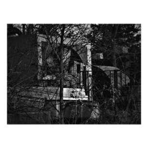 Impression Photo "Roadside Mishmash"