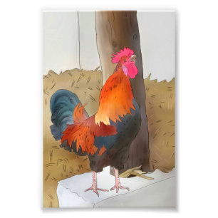 Impression Photo Robinet crasseux