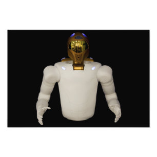 Impression Photo Robonaut 2, un astronaute habile dextérité et huma