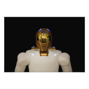 Impression Photo Robonaut 2, un astronaute habile et dextérité 4