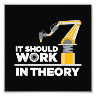 Impression Photo Robotique Drôle Art Pour Hommes Enfants Robot Robo