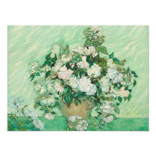 Impression Photo Roses - Bouquet de fleurs