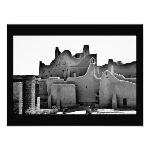 Impression Photo Ruines de Diriyah