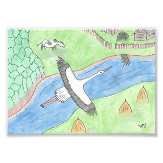 Impression Photo "Rustic motifs"