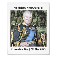 Sa Majesté le Roi Charles III