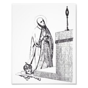 Impression Photo Saint François Borgia Duc de Gandía