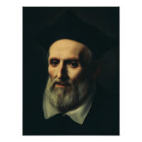 Saint Philippe Neri Deuxième Apôtre de Rome Art