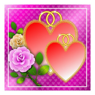 Impression Photo Saint-Valentin-Coeur-20362