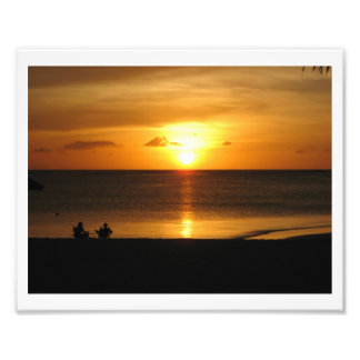 Impression Photo Saipan Sunset II