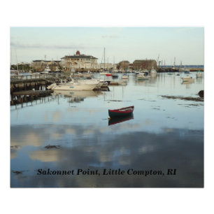 Impression Photo Sakonnet Point, Port, Little Compton, RI