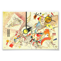 Sans titre par Wassily Kandinsky 1923