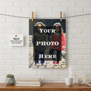 Impression photo Satin Premium