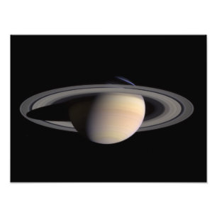 Impression Photo Saturne 3
