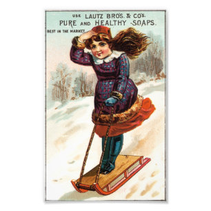 Impression Photo Savons purs et sains