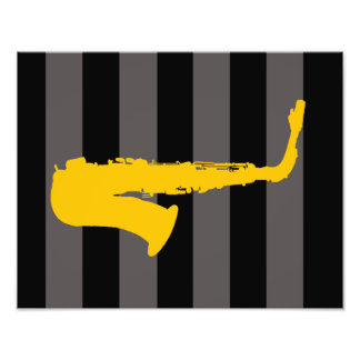Impression Photo Saxophone