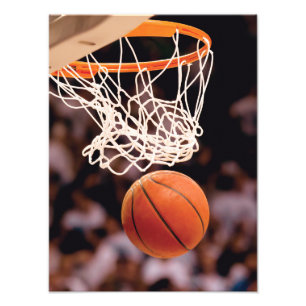 Impression Photo Scoring de basket-ball