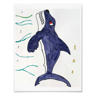 Impression Photo Seak Print