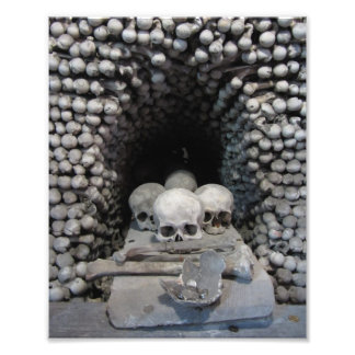 Impression Photo Seldec Ossuary Sanctuaire, Kutna Hora