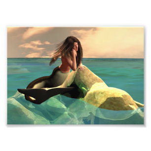 Impression Photo Selkie Soul