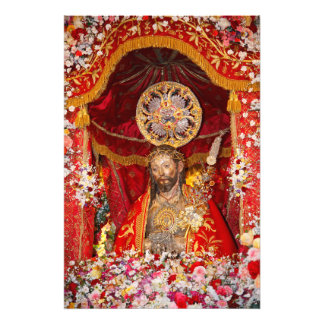 Impression Photo "Senhor Santo Cristo dos Milagres"