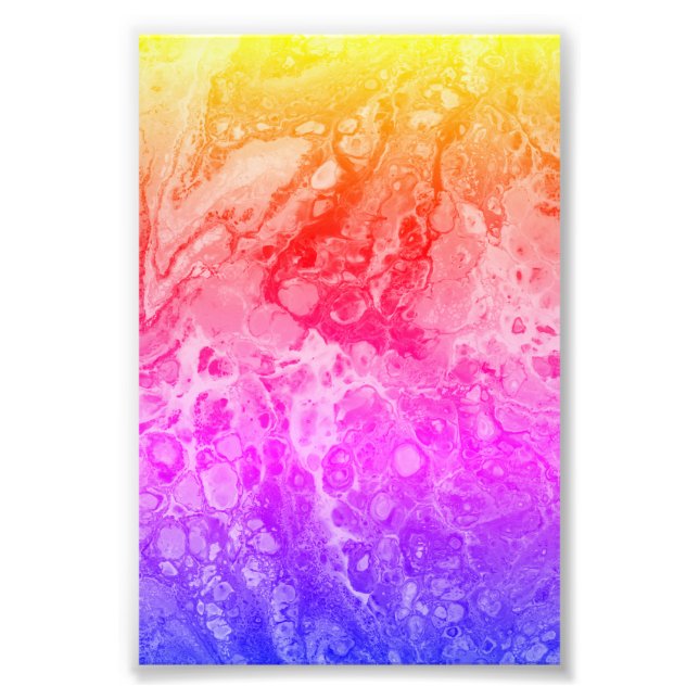 Impression Photo Sérénité molaire 4 (Devant)