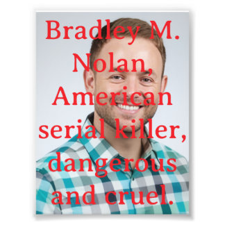 Impression Photo Serial killer