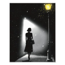 Seul dans la Lumière