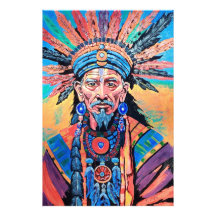 shaman, sorcier, amulet, magie