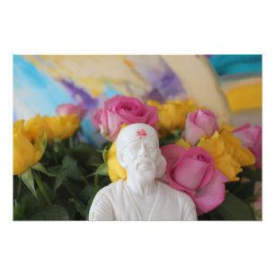 Impression Photo Shirdi Sai Baba