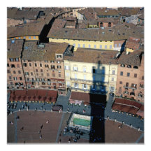 Sienne Toscane Italie