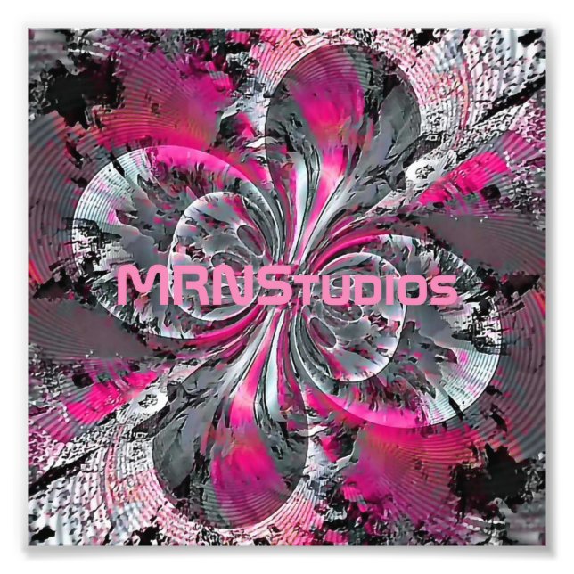 Impression Photo Signaux mixtes (Devant)