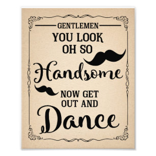 IMPRESSION PHOTO SIGNE DE SALLE DE BAINS DE STYLE DE VINATGE POUR