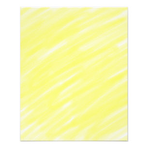 Impression Photo simple couleur solide simple personnalisé jaune pa