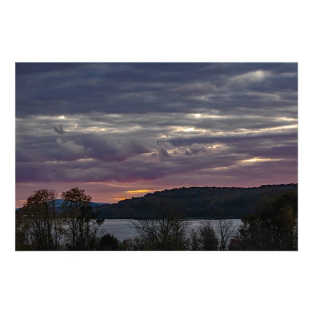 Impression Photo Sinister Sunset (Devant)