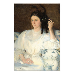Impression Photo Sita et Sarita Cecilia Beaux