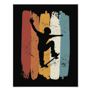 Impression Photo Skateboard