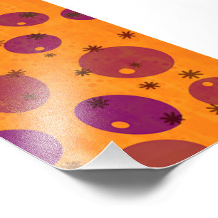 Impression Photo SlipperyJoe's Happy Hanoukka juive hébraïque gelée