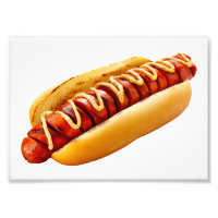 SlipperyJoe's hot dog ambiance estivale BBQ niché 