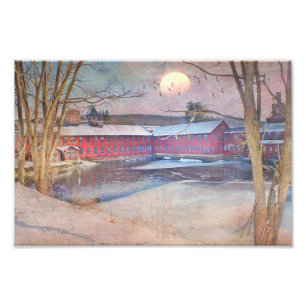 Impression Photo Société Collins