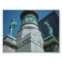 Soldats et marins Monument Buffalo NY