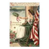 Soldats Roses de la dame Liberté du drapeau améric