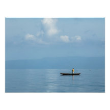 Solitude in Haitian Caribbean
