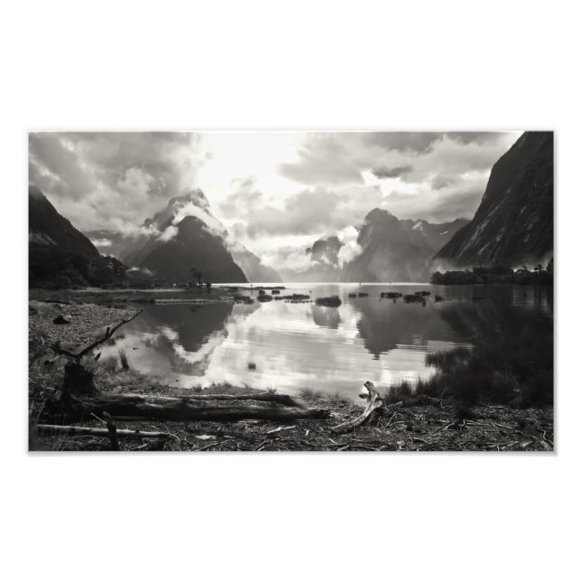 Impression Photo Son Milfor (Devant)