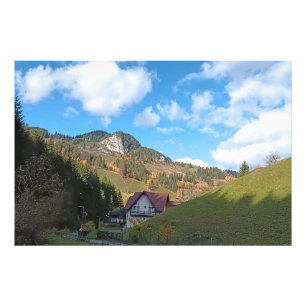 Impression Photo Souffle de la nature sauvage - Roumanie