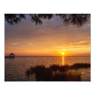 Impression Photo Sound Sunset OBX