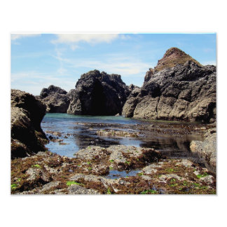 Impression Photo South Devon East Prawle À Gara Rock