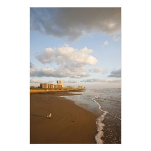 Impression Photo South Padre Island, Texas, États-Unis