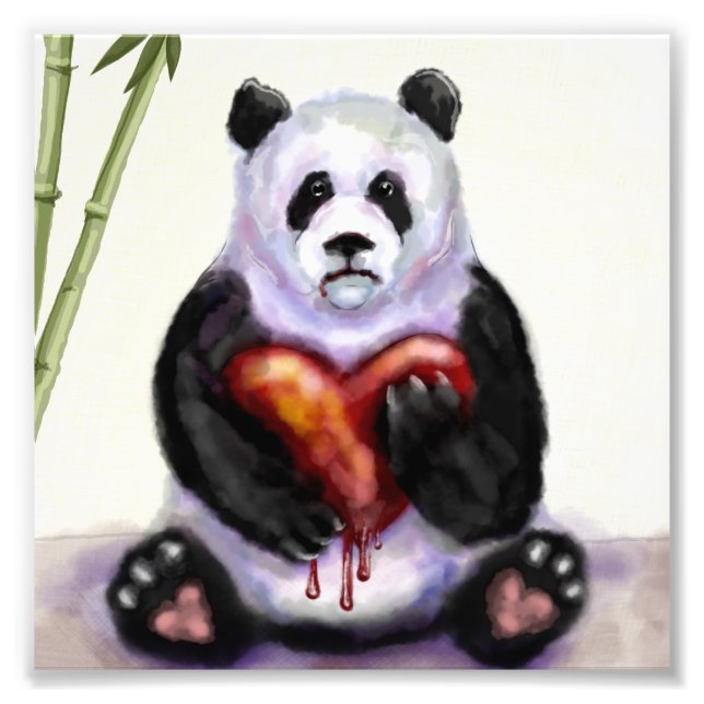 Impression Photo Soyez miennes (Devant)