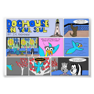 Impression Photo Spectacle lumineux de Buffalo